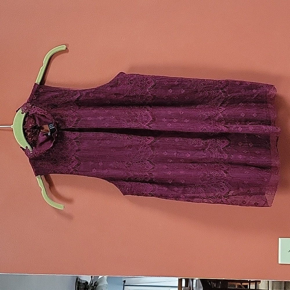 BCX sleeveless top